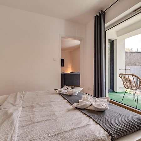 Zielone Apartamenty Katowice Chorzów Exterior foto