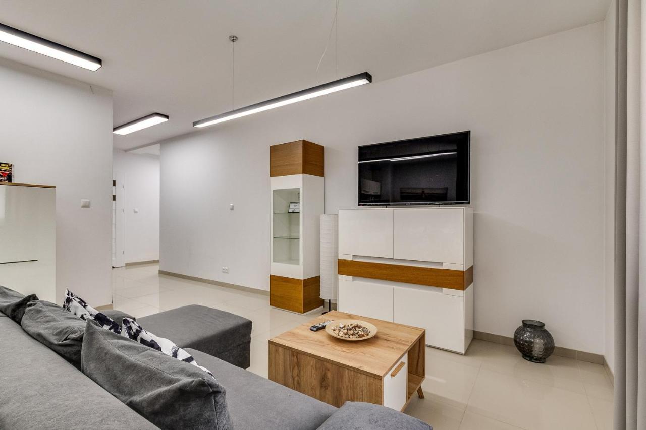 Zielone Apartamenty Katowice Chorzów Exterior foto