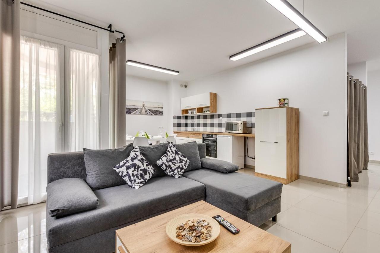 Zielone Apartamenty Katowice Chorzów Exterior foto