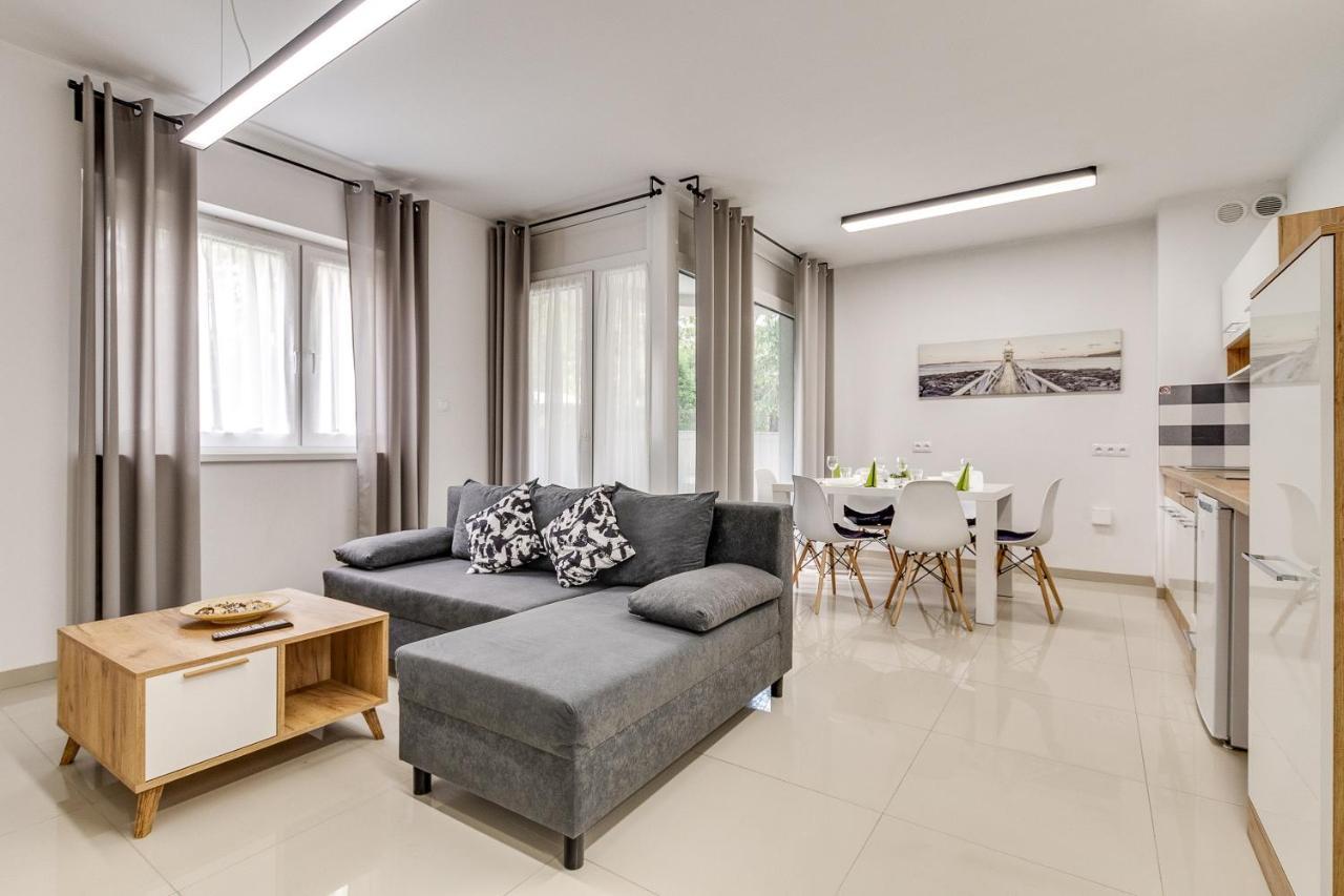 Zielone Apartamenty Katowice Chorzów Exterior foto