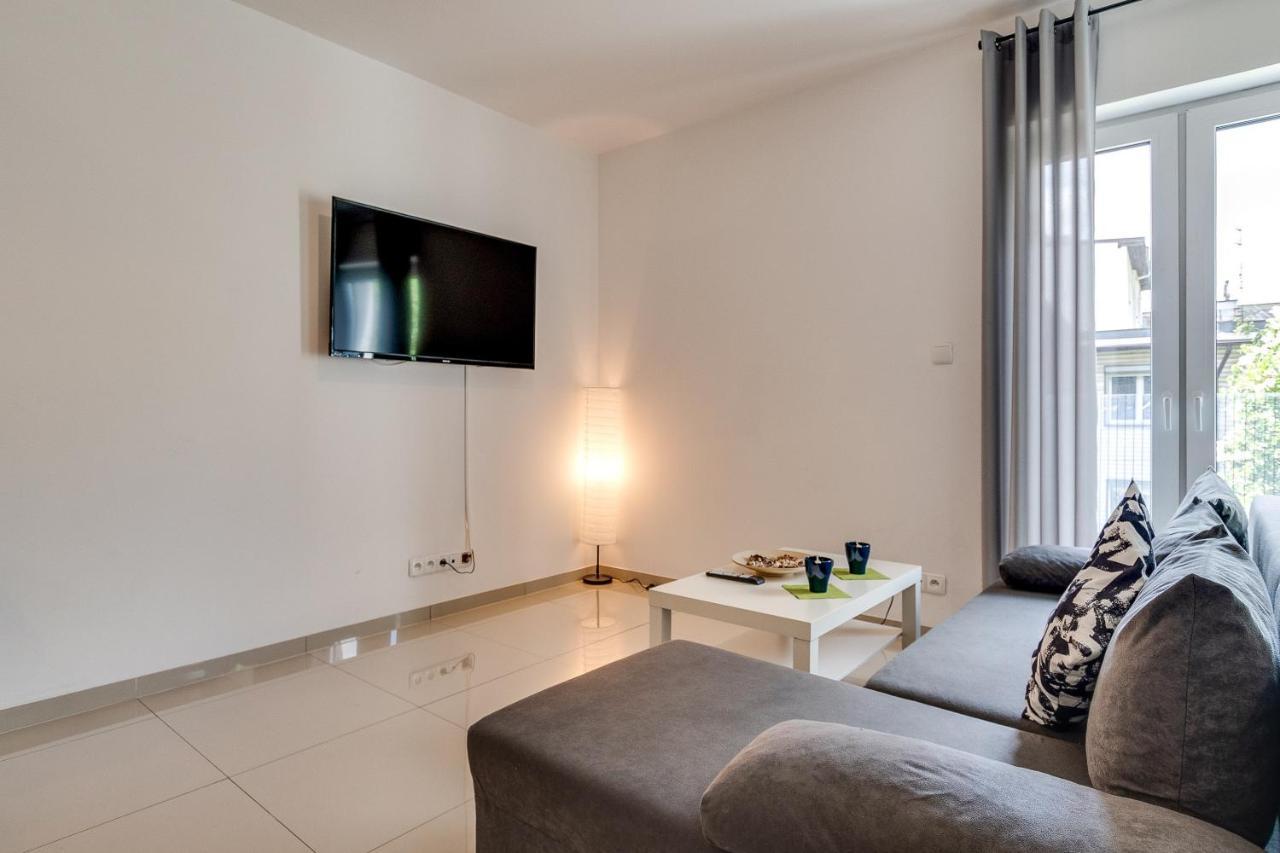 Zielone Apartamenty Katowice Chorzów Exterior foto