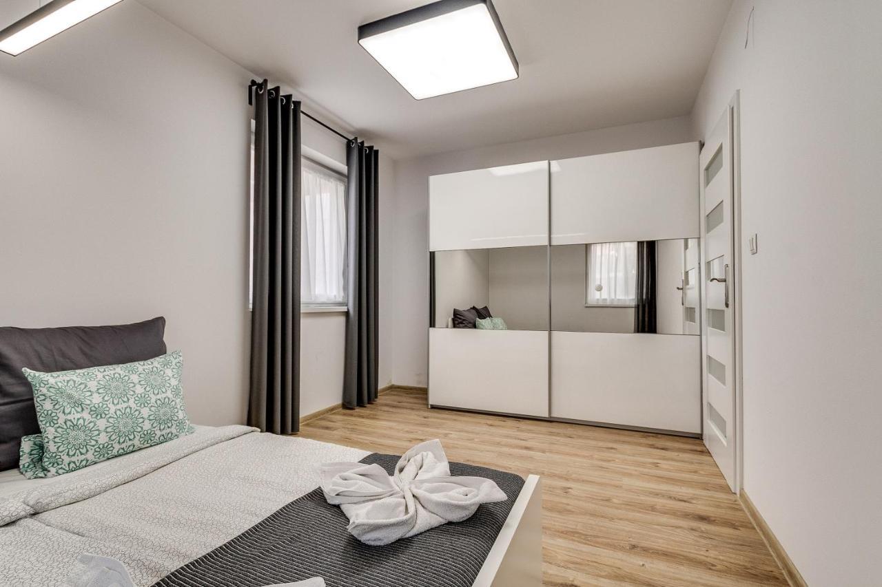 Zielone Apartamenty Katowice Chorzów Exterior foto