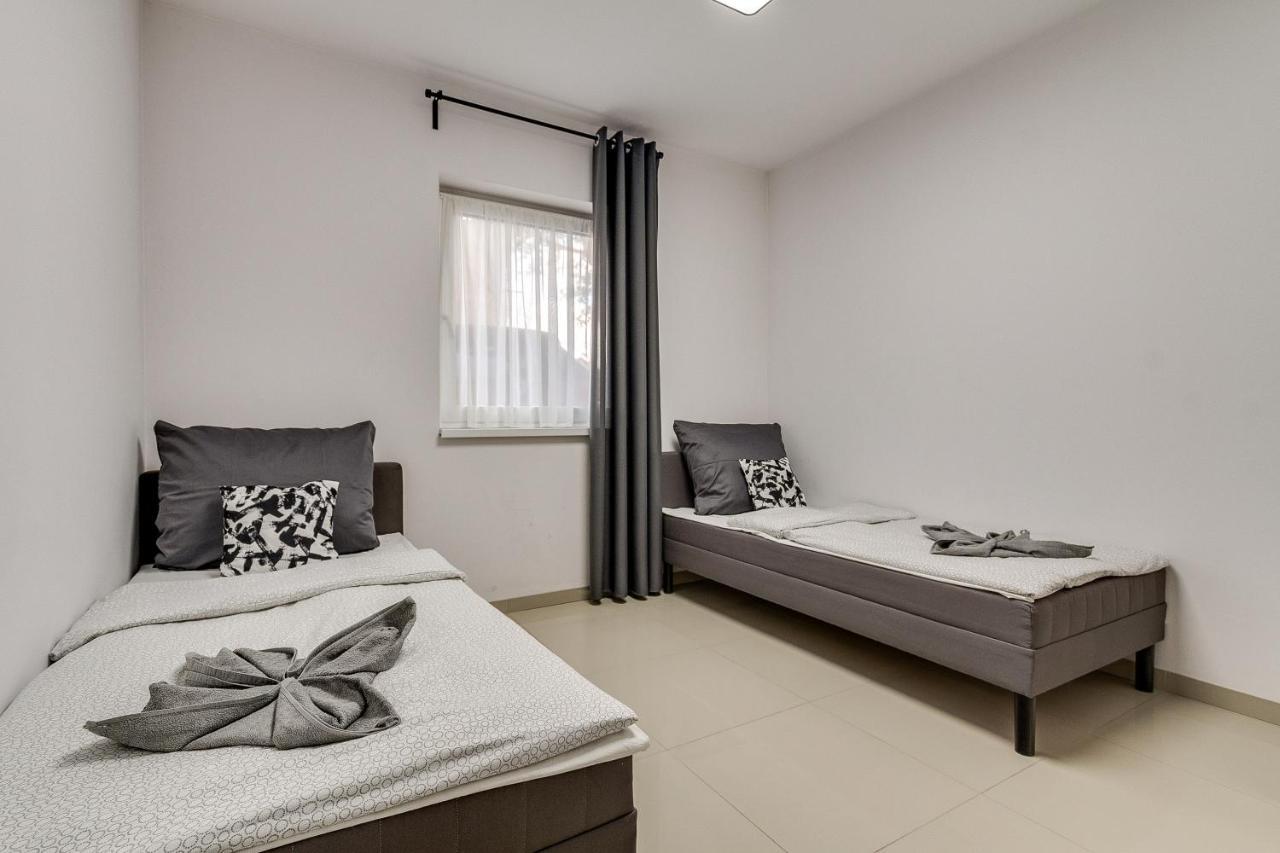 Zielone Apartamenty Katowice Chorzów Exterior foto