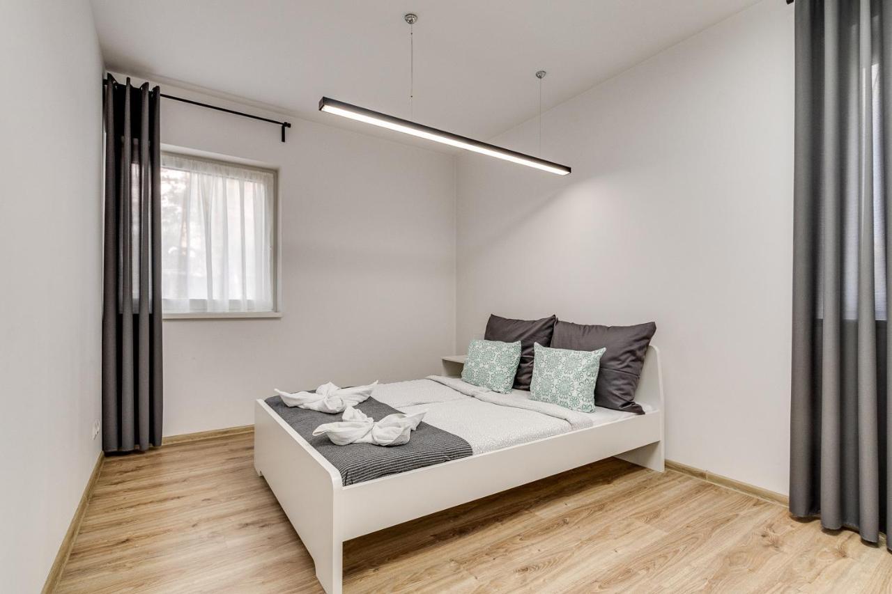 Zielone Apartamenty Katowice Chorzów Exterior foto