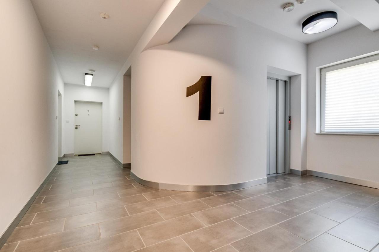 Zielone Apartamenty Katowice Chorzów Exterior foto