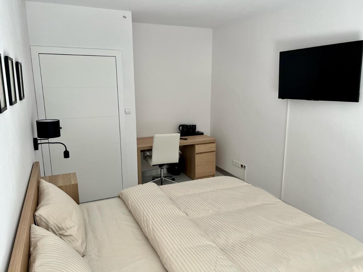 Zielone Apartamenty Katowice Chorzów Exterior foto