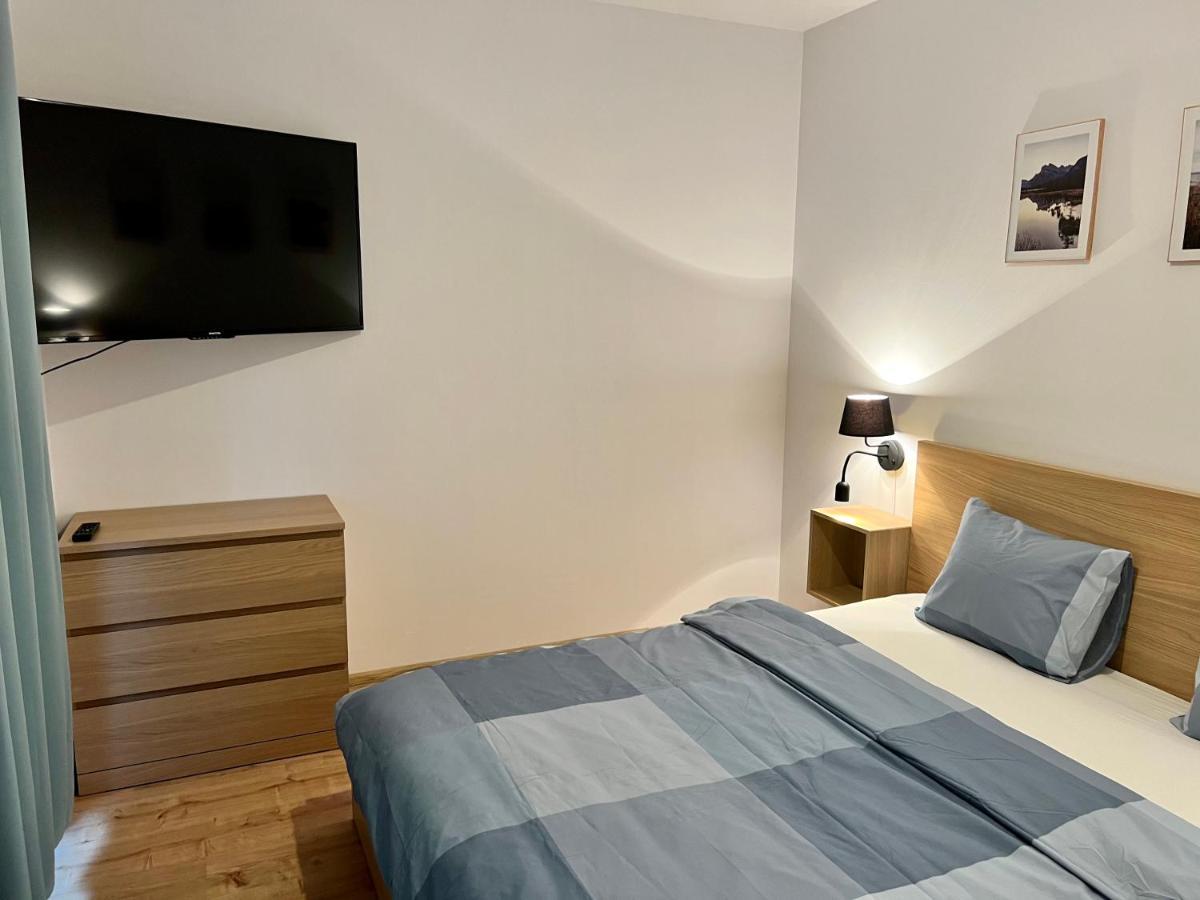 Zielone Apartamenty Katowice Chorzów Exterior foto