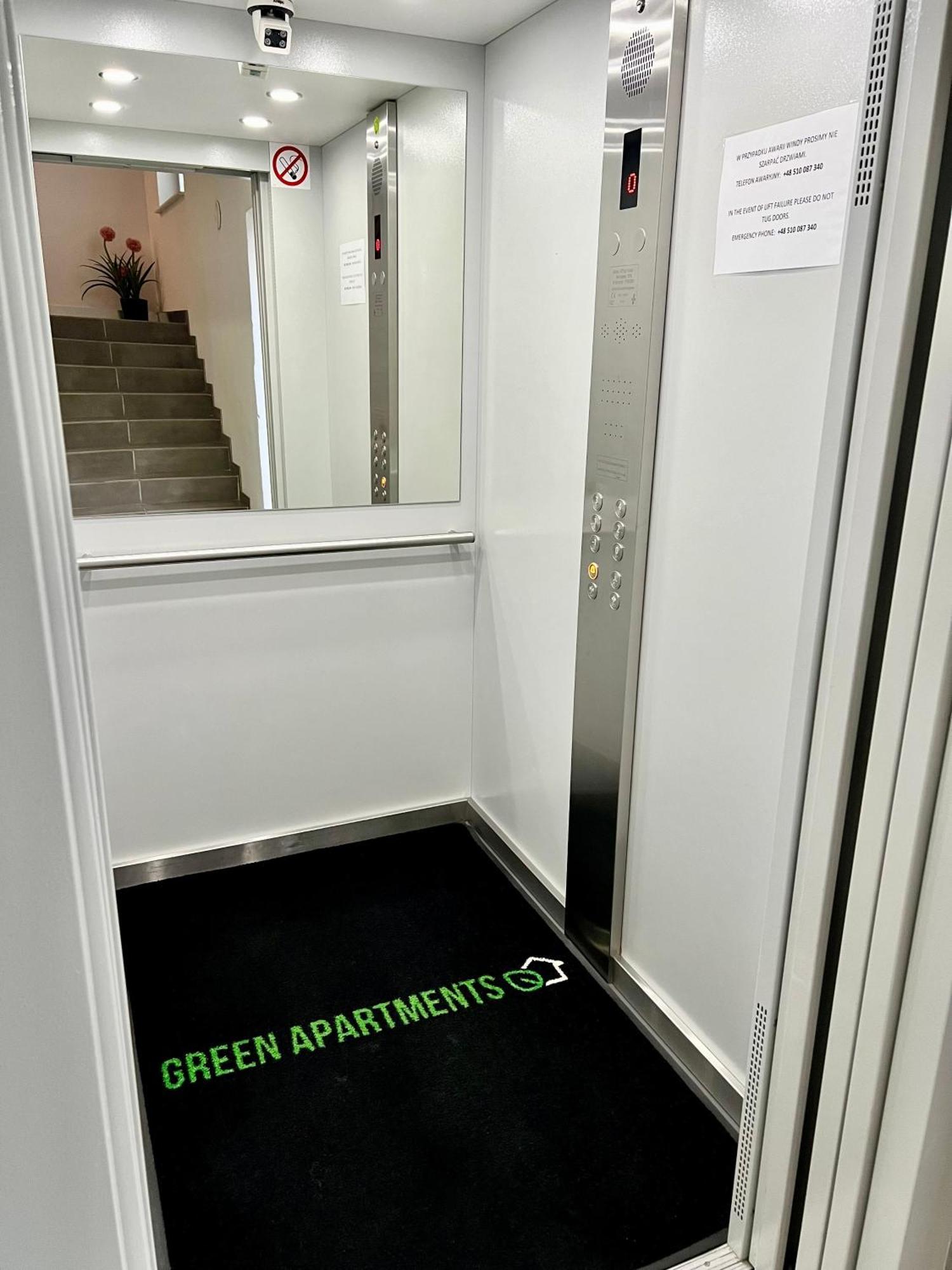 Zielone Apartamenty Katowice Chorzów Exterior foto
