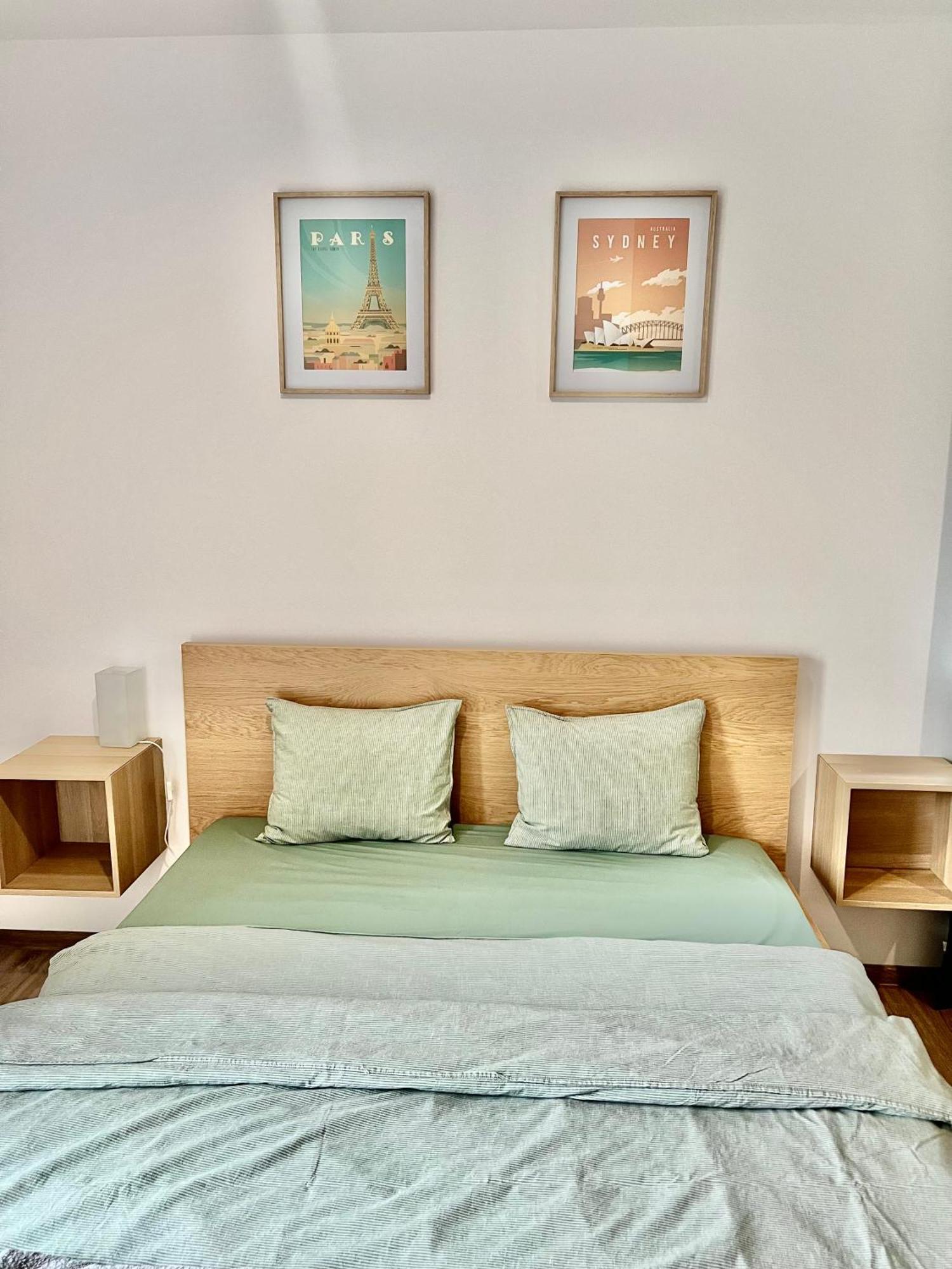 Zielone Apartamenty Katowice Chorzów Cameră foto