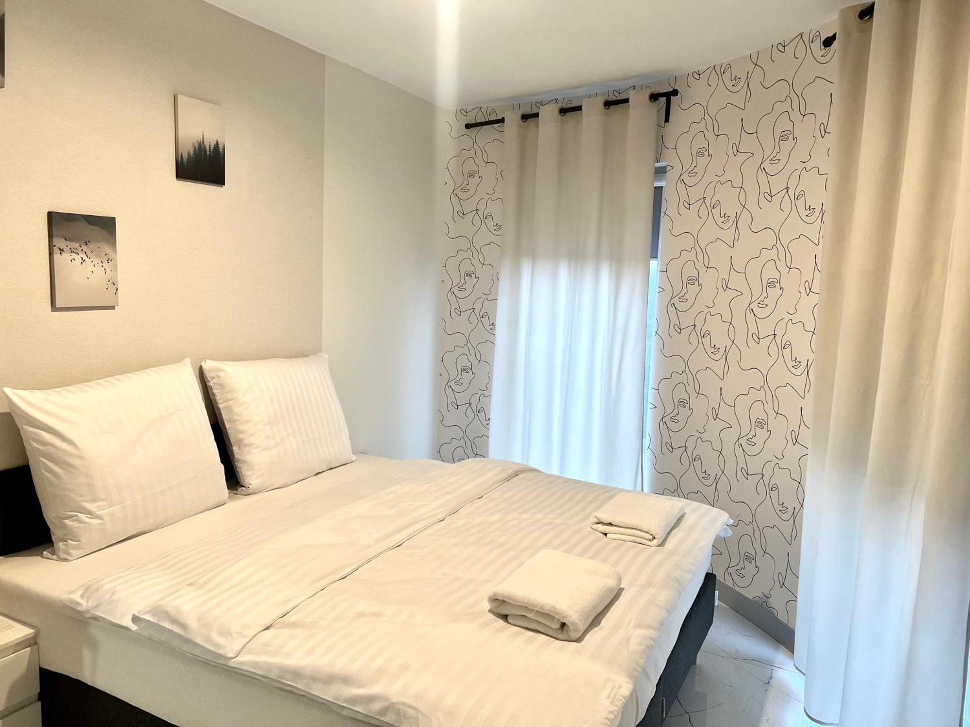 Zielone Apartamenty Katowice Chorzów Cameră foto