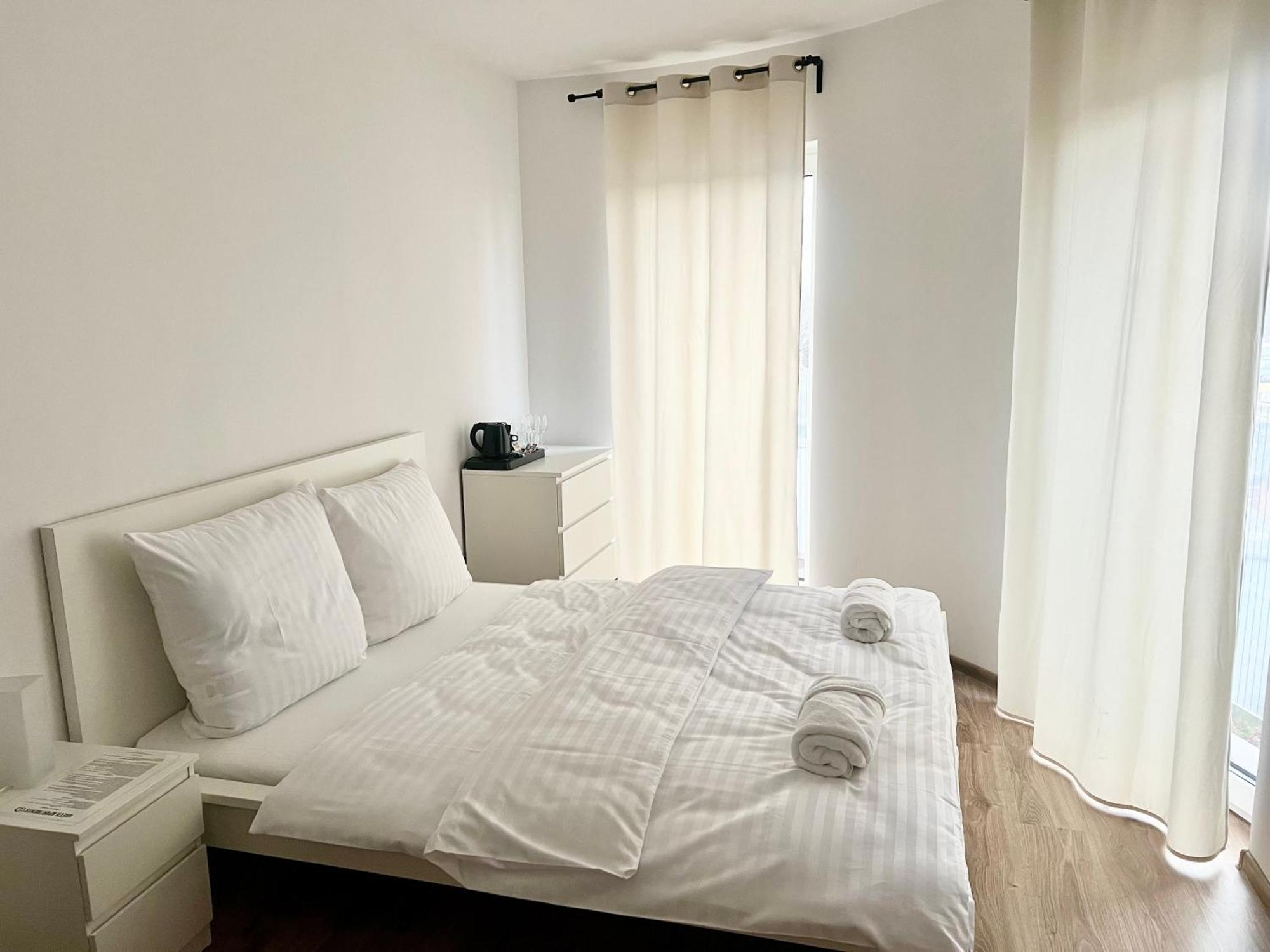 Zielone Apartamenty Katowice Chorzów Cameră foto