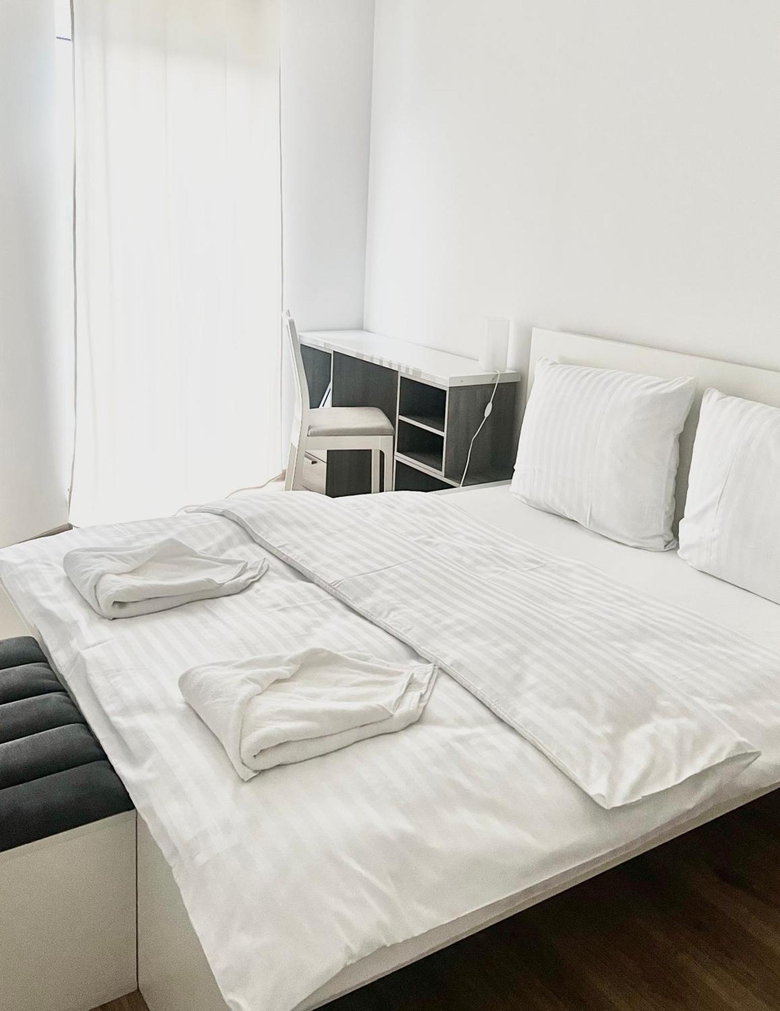 Zielone Apartamenty Katowice Chorzów Cameră foto