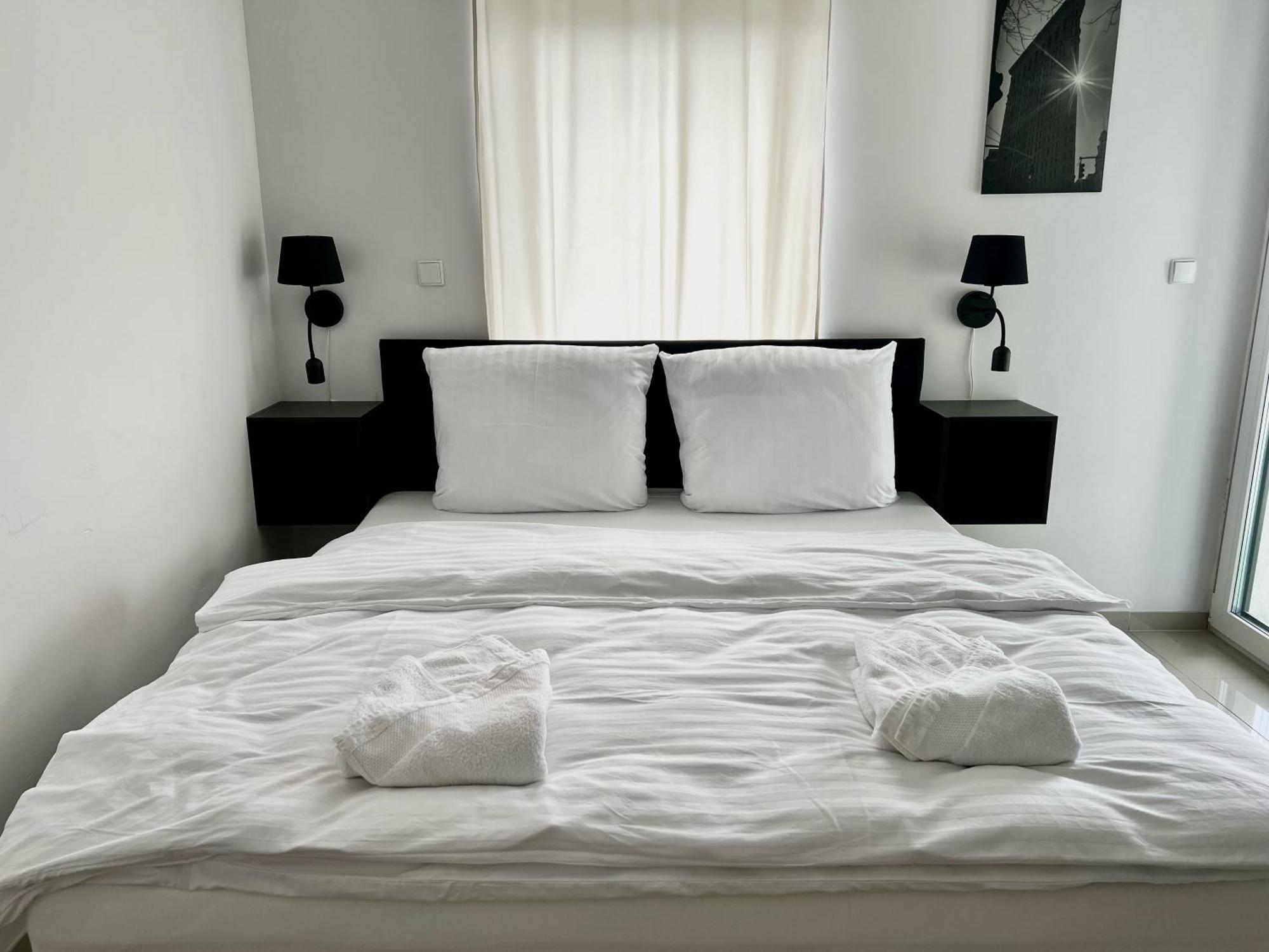 Zielone Apartamenty Katowice Chorzów Exterior foto