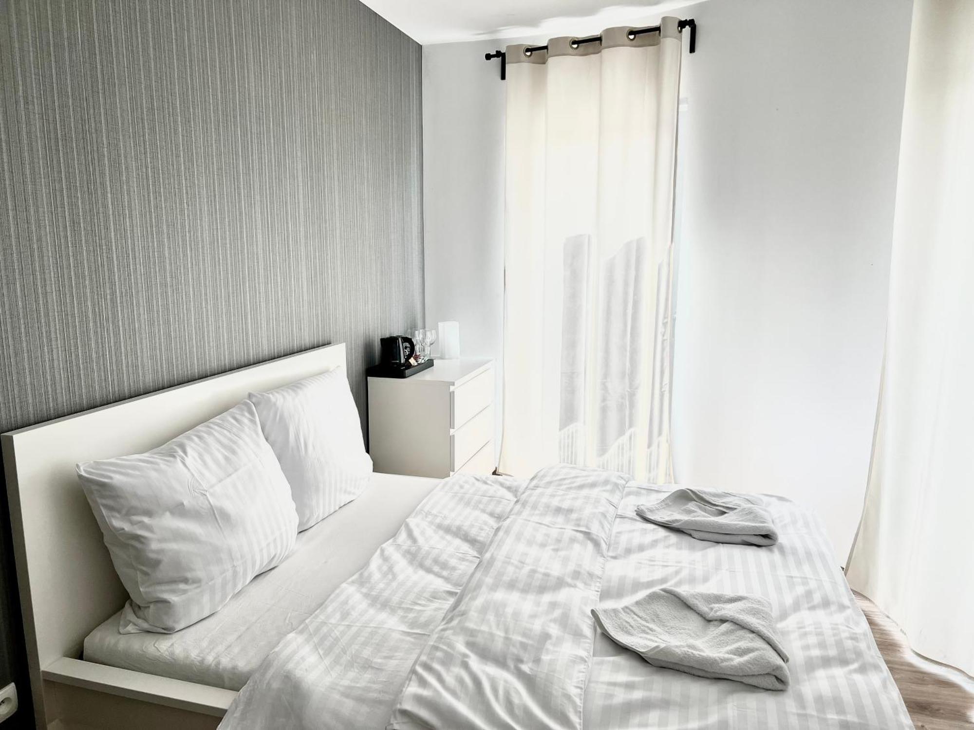 Zielone Apartamenty Katowice Chorzów Cameră foto