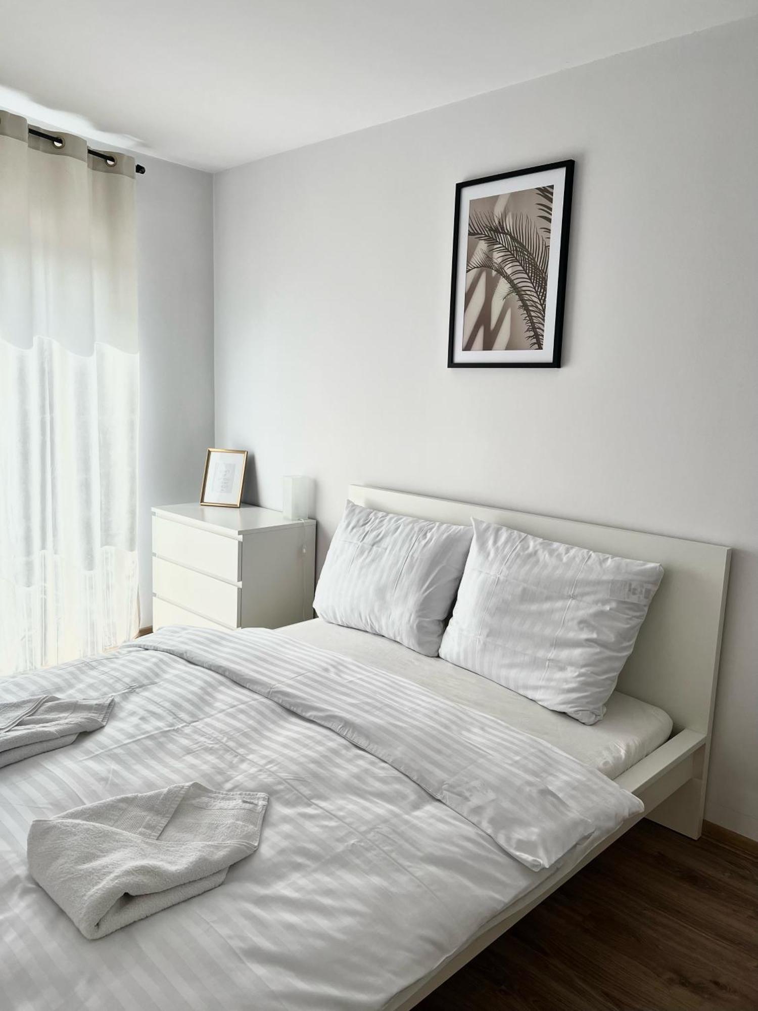 Zielone Apartamenty Katowice Chorzów Exterior foto