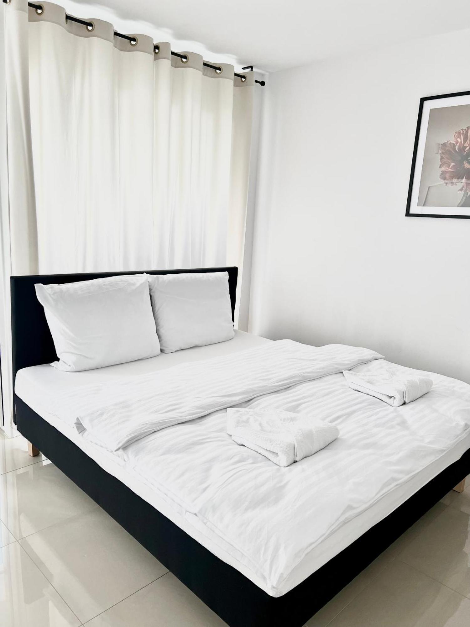 Zielone Apartamenty Katowice Chorzów Cameră foto