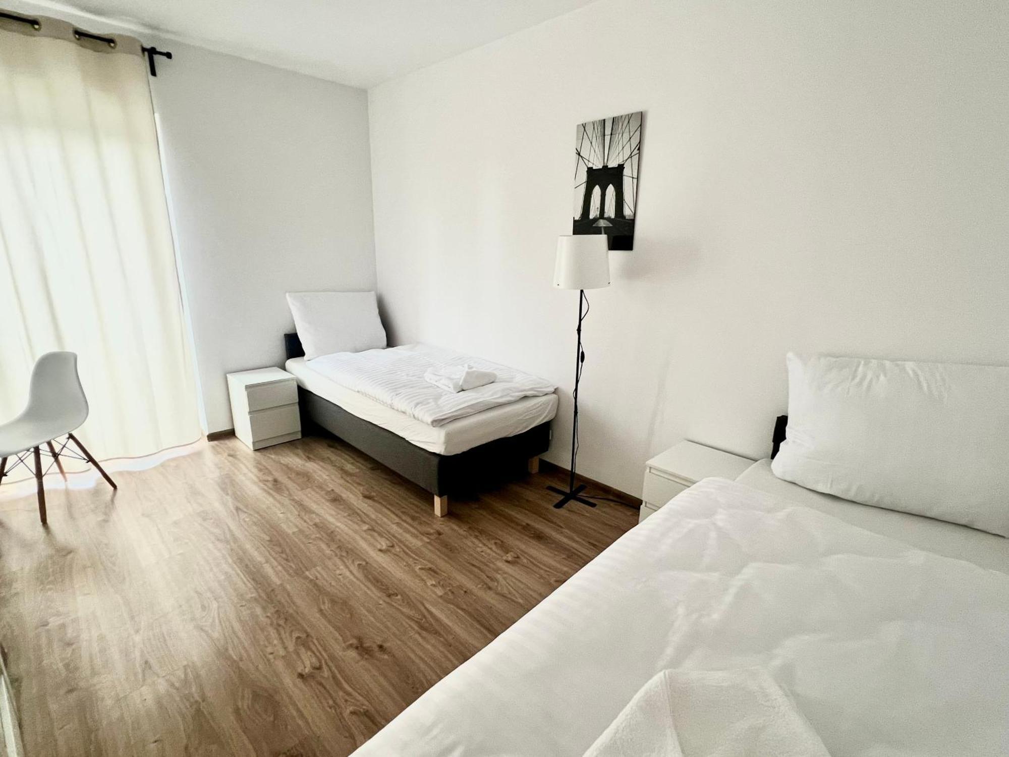 Zielone Apartamenty Katowice Chorzów Cameră foto