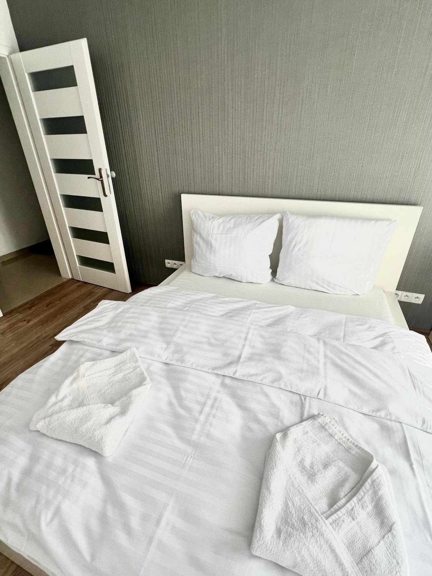 Zielone Apartamenty Katowice Chorzów Cameră foto