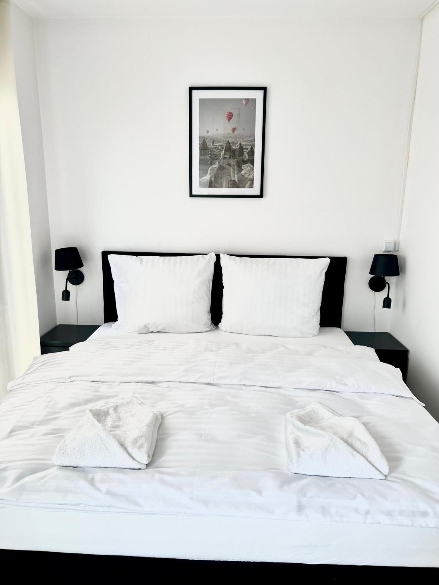 Zielone Apartamenty Katowice Chorzów Cameră foto