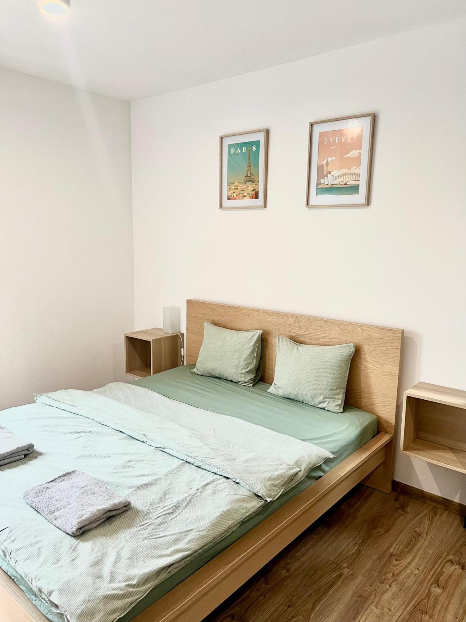 Zielone Apartamenty Katowice Chorzów Cameră foto