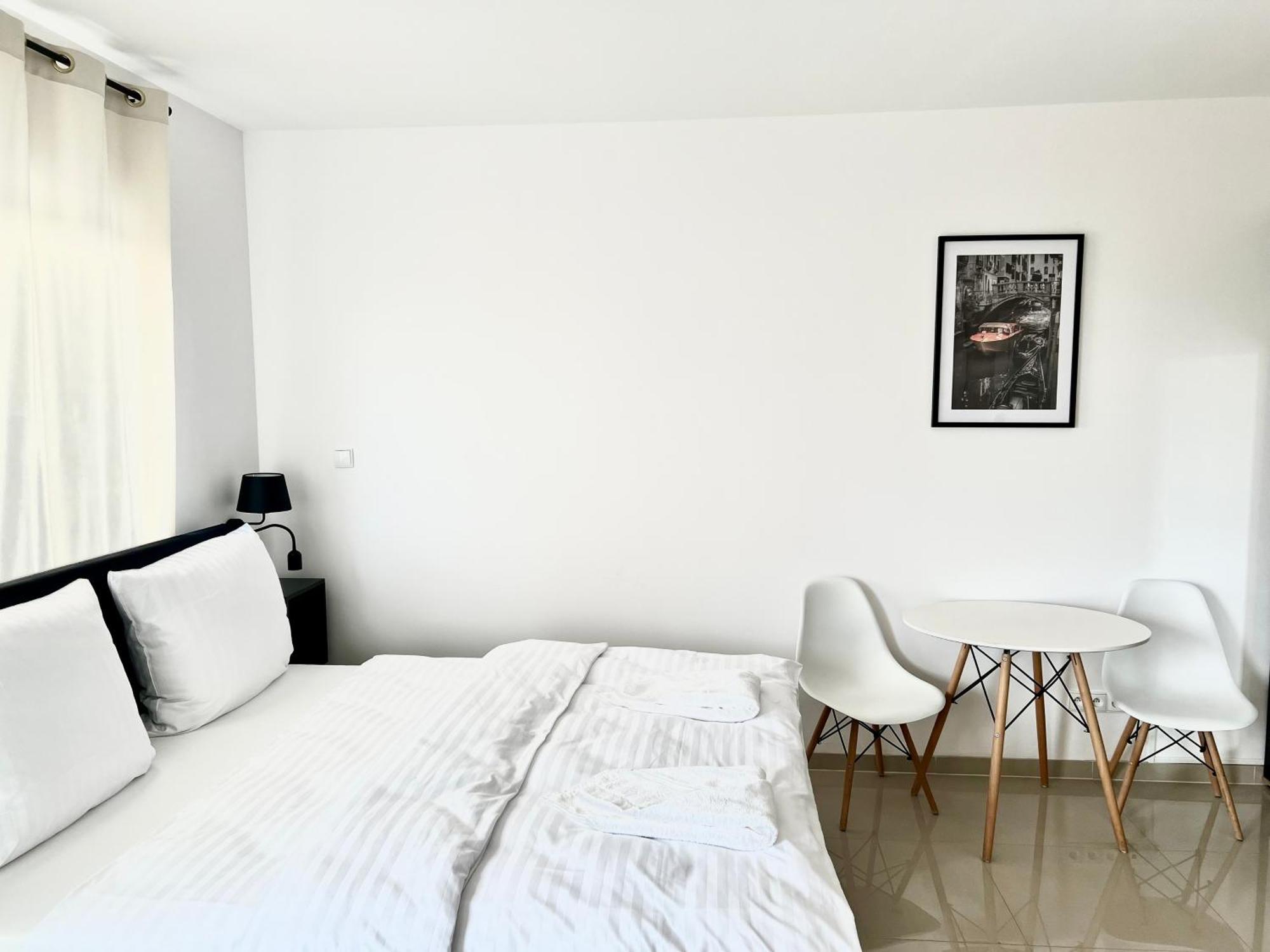 Zielone Apartamenty Katowice Chorzów Cameră foto