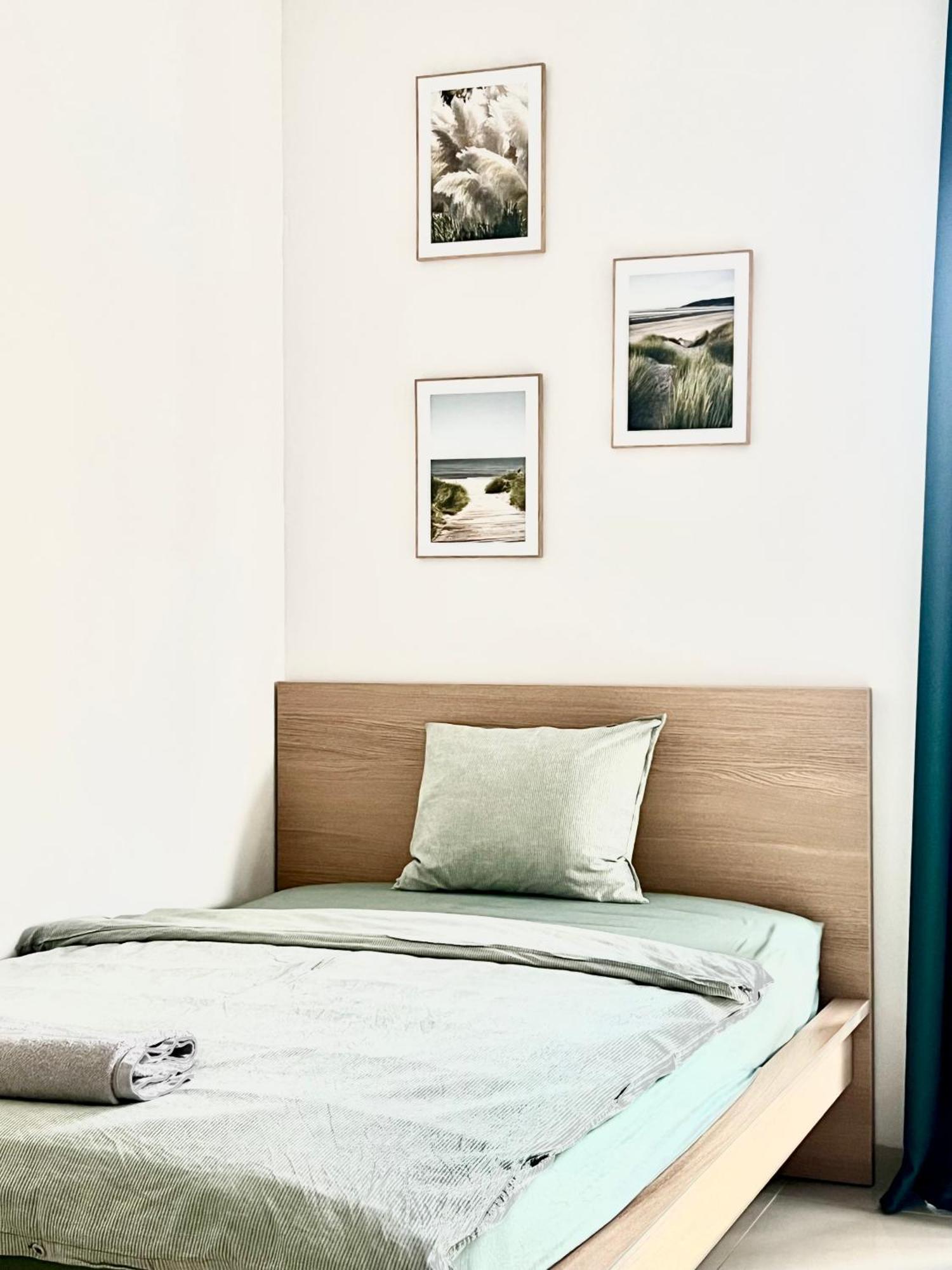 Zielone Apartamenty Katowice Chorzów Cameră foto