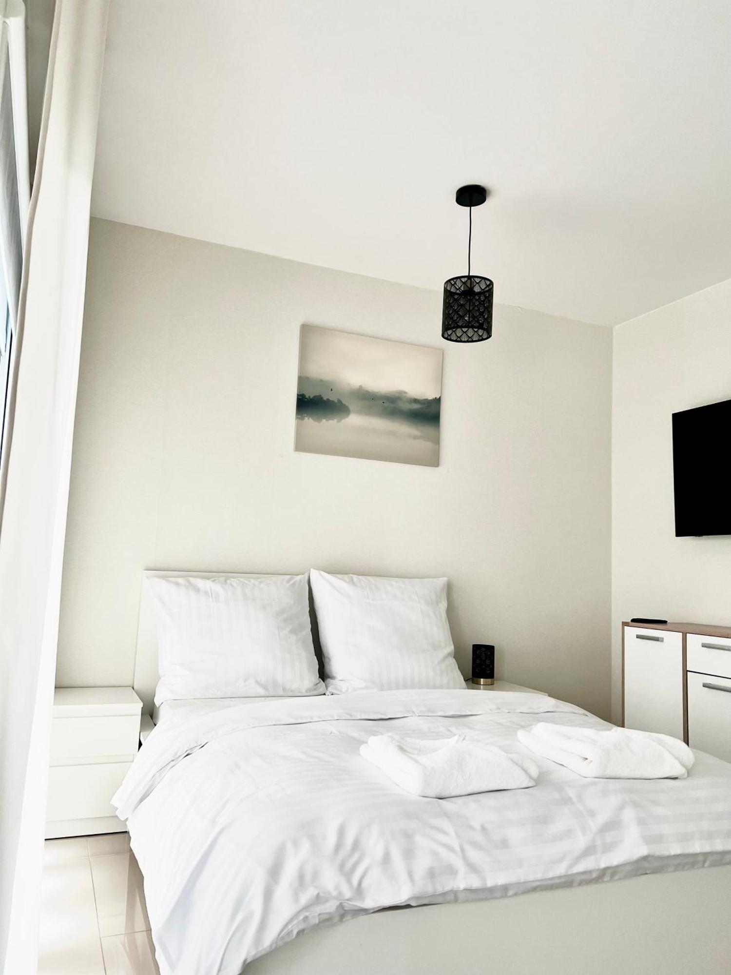 Zielone Apartamenty Katowice Chorzów Cameră foto