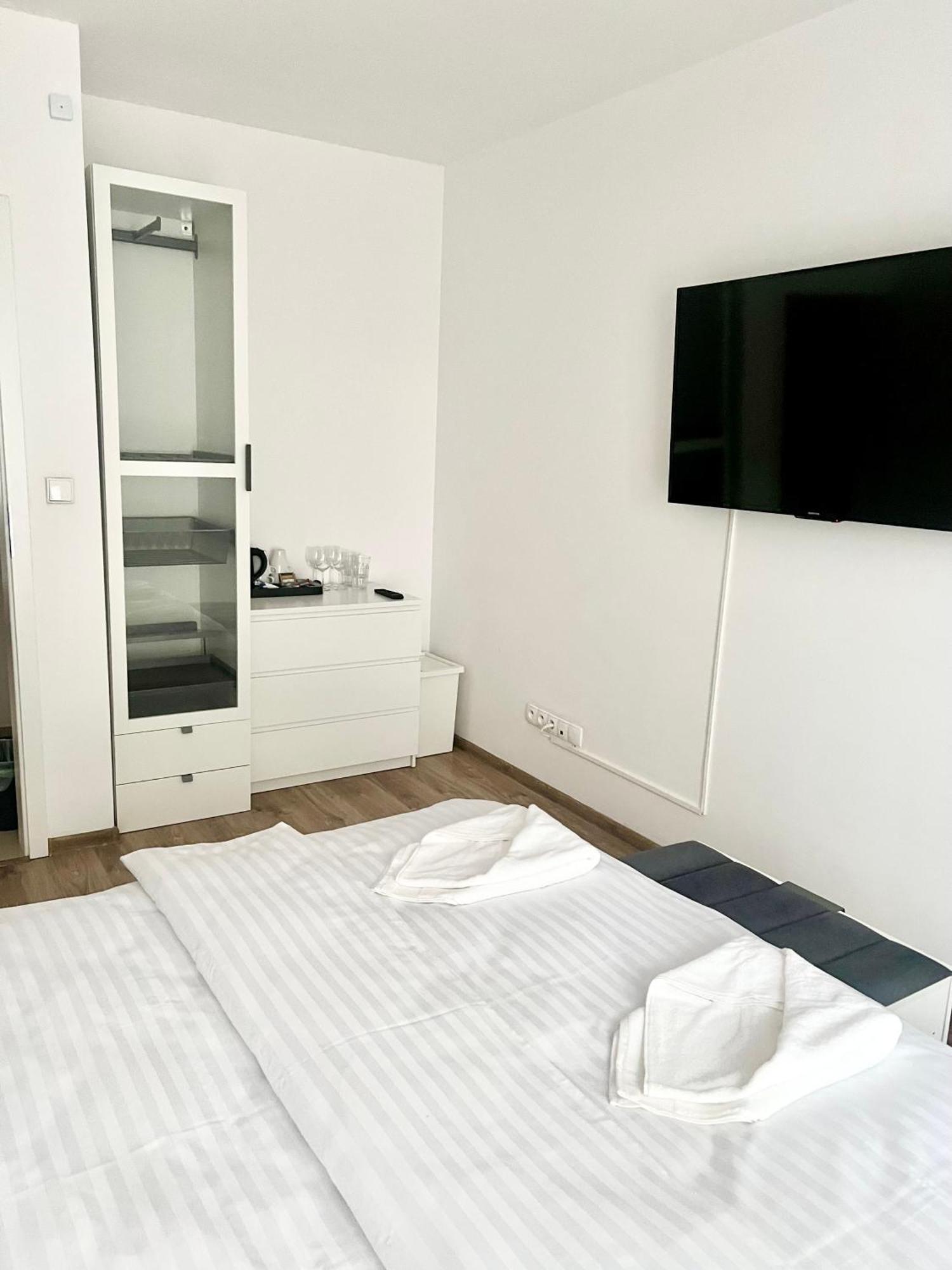 Zielone Apartamenty Katowice Chorzów Cameră foto