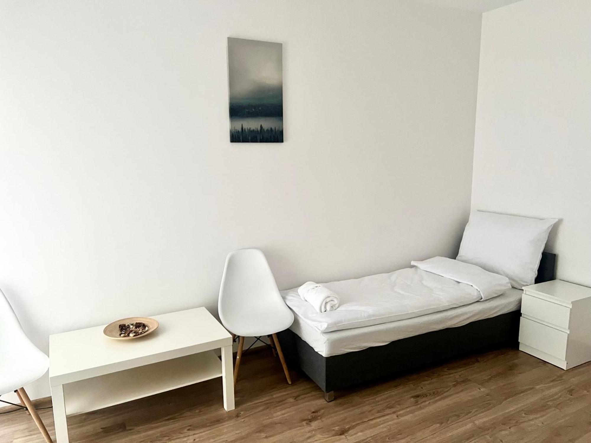 Zielone Apartamenty Katowice Chorzów Cameră foto