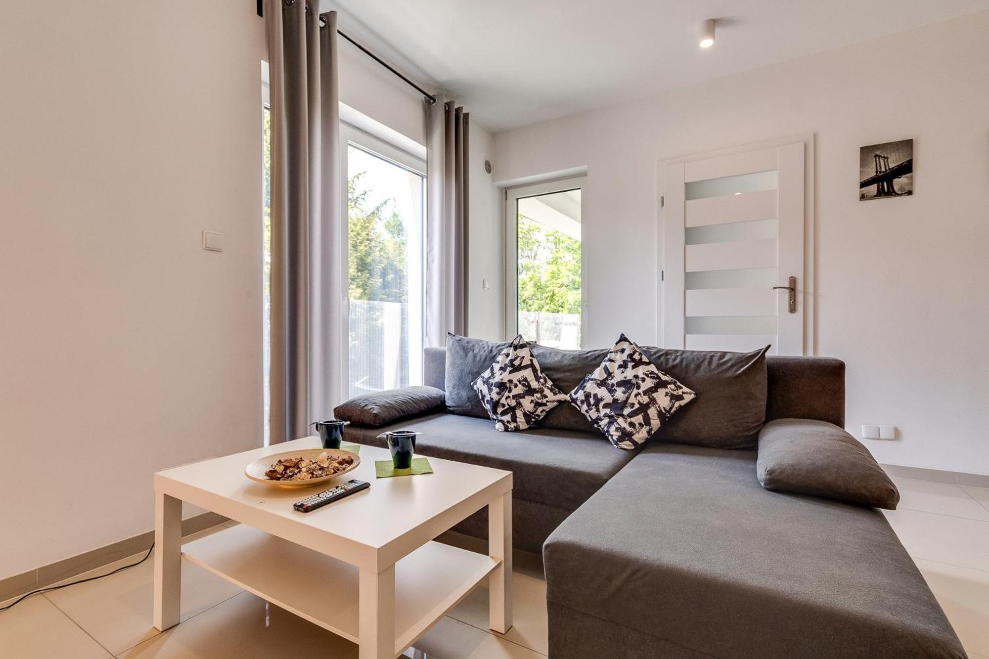 Zielone Apartamenty Katowice Chorzów Exterior foto