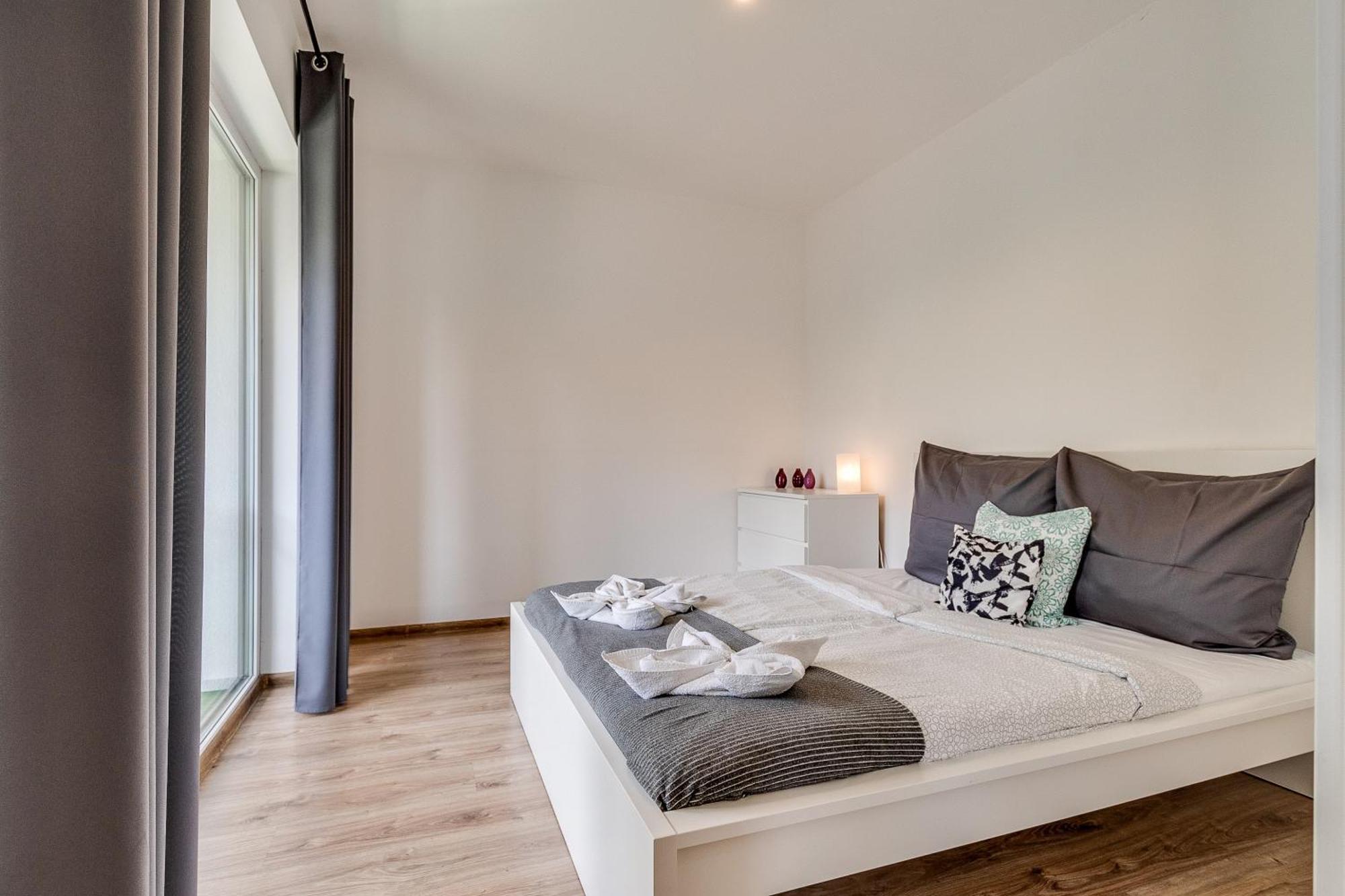 Zielone Apartamenty Katowice Chorzów Exterior foto