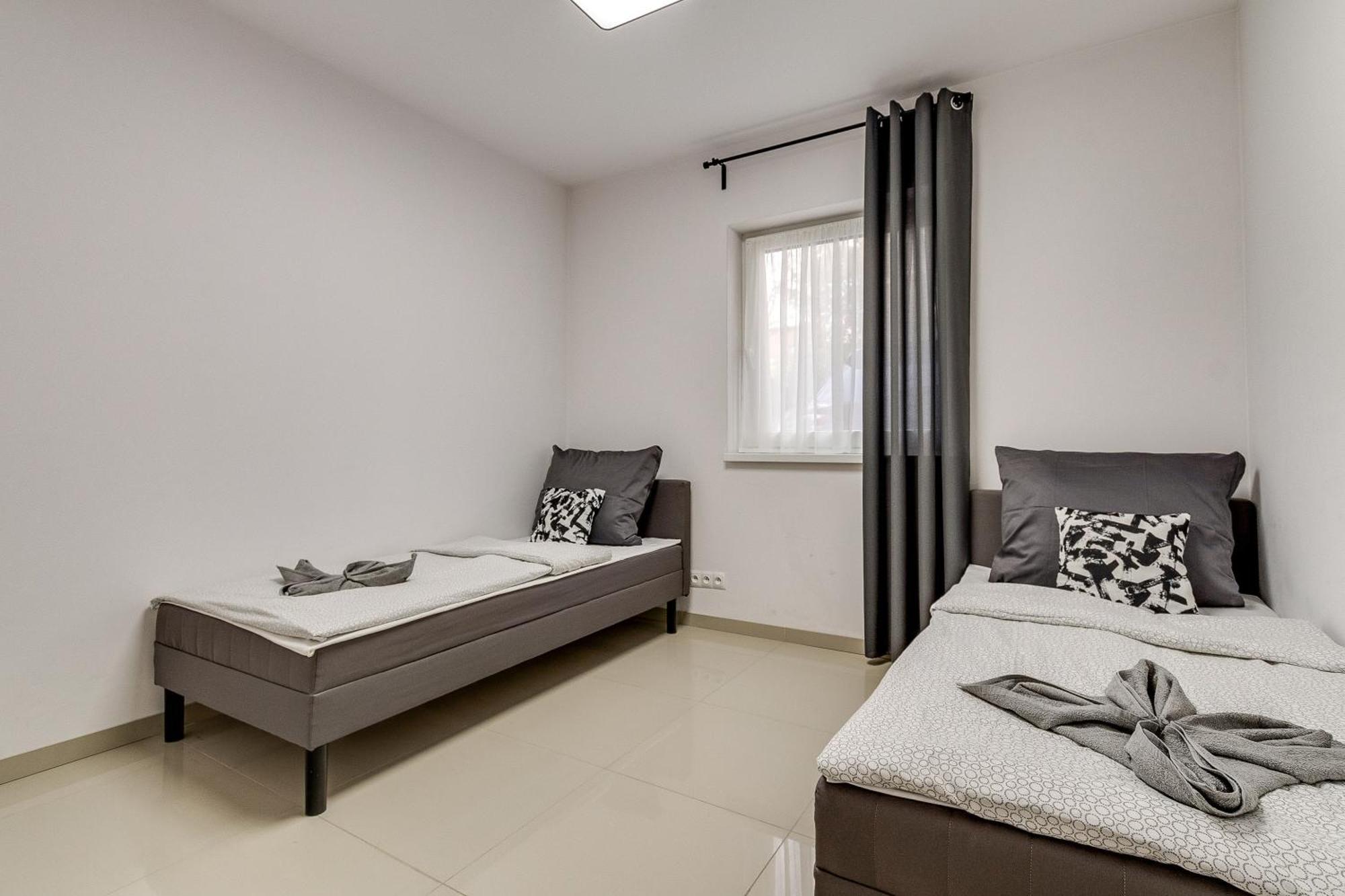 Zielone Apartamenty Katowice Chorzów Exterior foto
