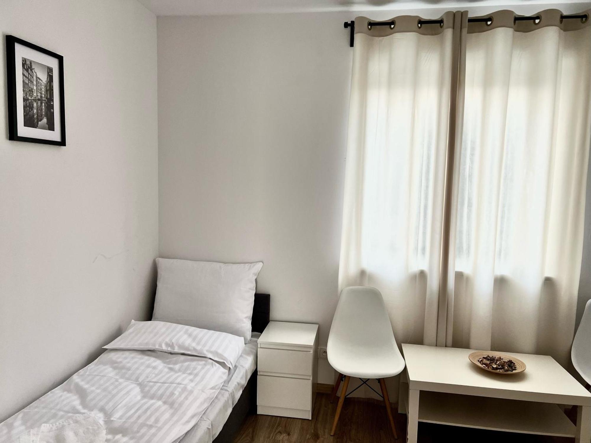 Zielone Apartamenty Katowice Chorzów Exterior foto