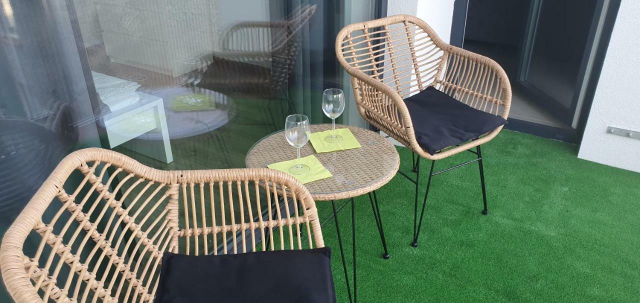 Zielone Apartamenty Katowice Chorzów Exterior foto