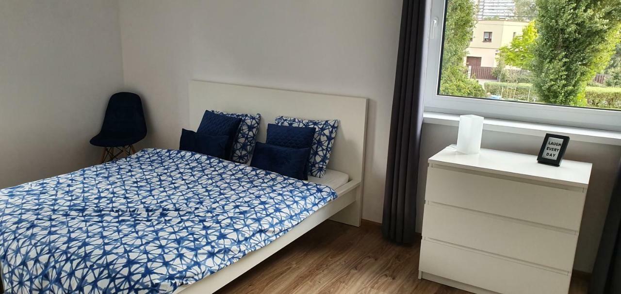 Zielone Apartamenty Katowice Chorzów Exterior foto