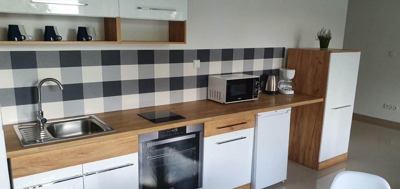 Zielone Apartamenty Katowice Chorzów Exterior foto