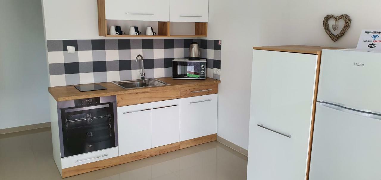Zielone Apartamenty Katowice Chorzów Exterior foto