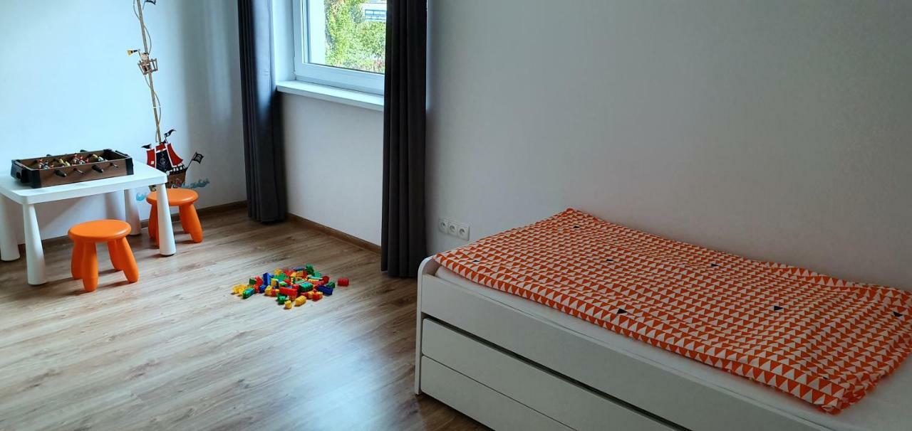 Zielone Apartamenty Katowice Chorzów Exterior foto