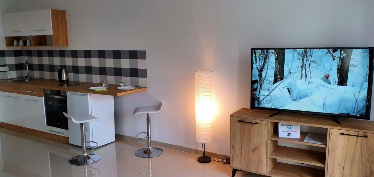 Zielone Apartamenty Katowice Chorzów Exterior foto