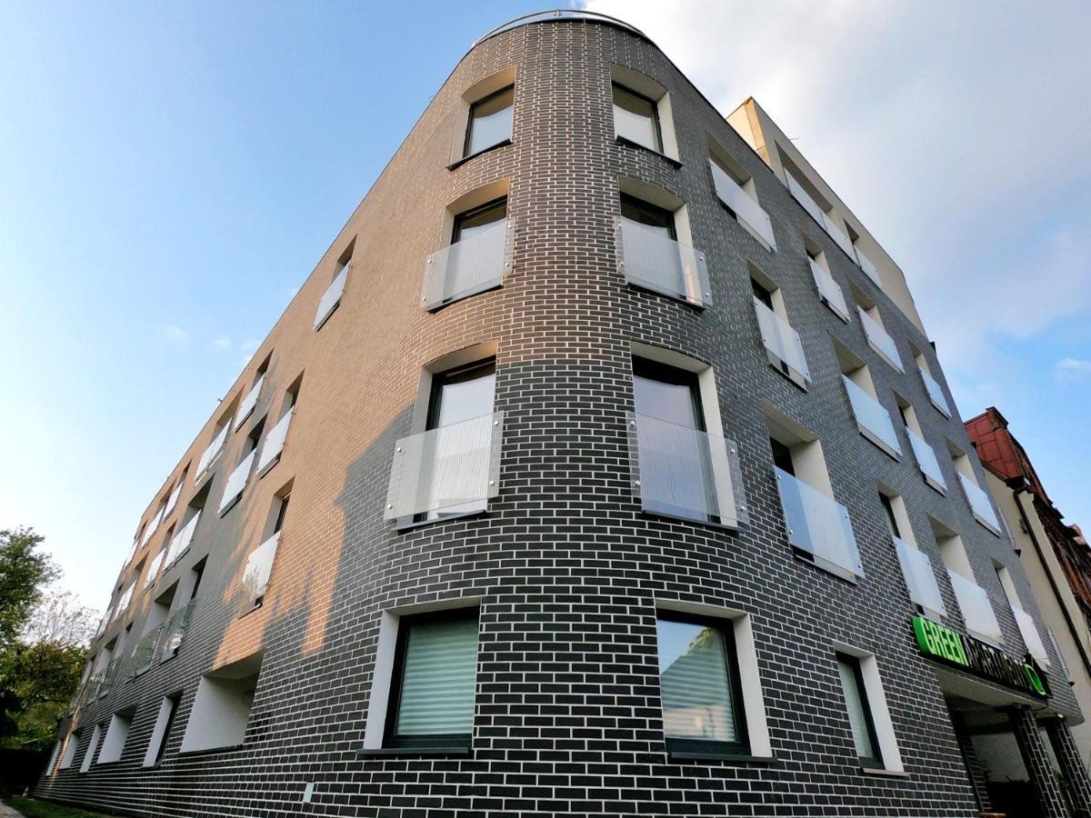 Zielone Apartamenty Katowice Chorzów Exterior foto
