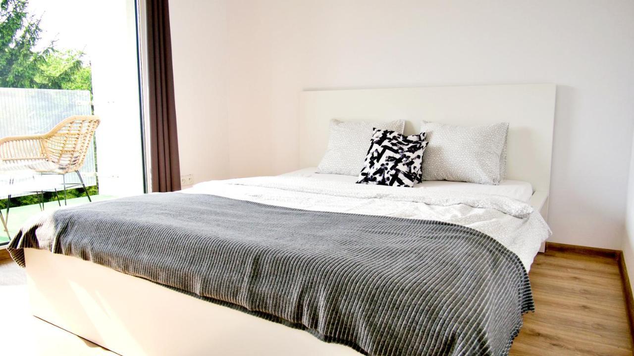 Zielone Apartamenty Katowice Chorzów Exterior foto